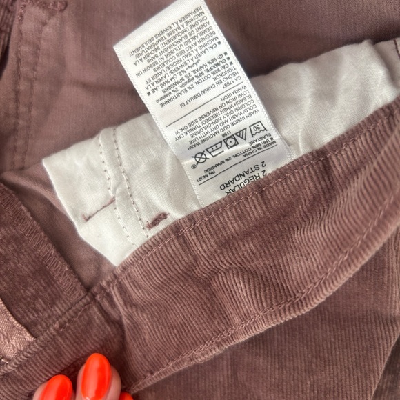Old Navy corduroys - Picture 2 of 4